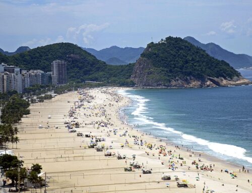 10 lugares para disfrutar de Río de Janeiro en Semana Santa