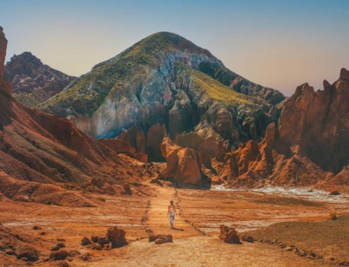 Atacama em versão “Quiet Turism”